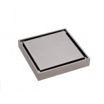 Square Tile 2-in-1 Floor Waste, 88mm Outlet Square Tile 2-in-1 Floor Waste, 88mm Outlet